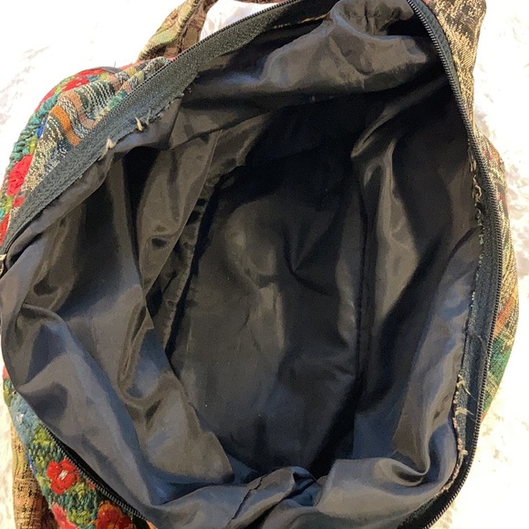 Hippie cross body/ shoulder bag - Picture 5 of 7